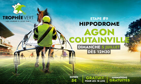 Le Trophée Vert fait étape à Agon-Coutainville ! 